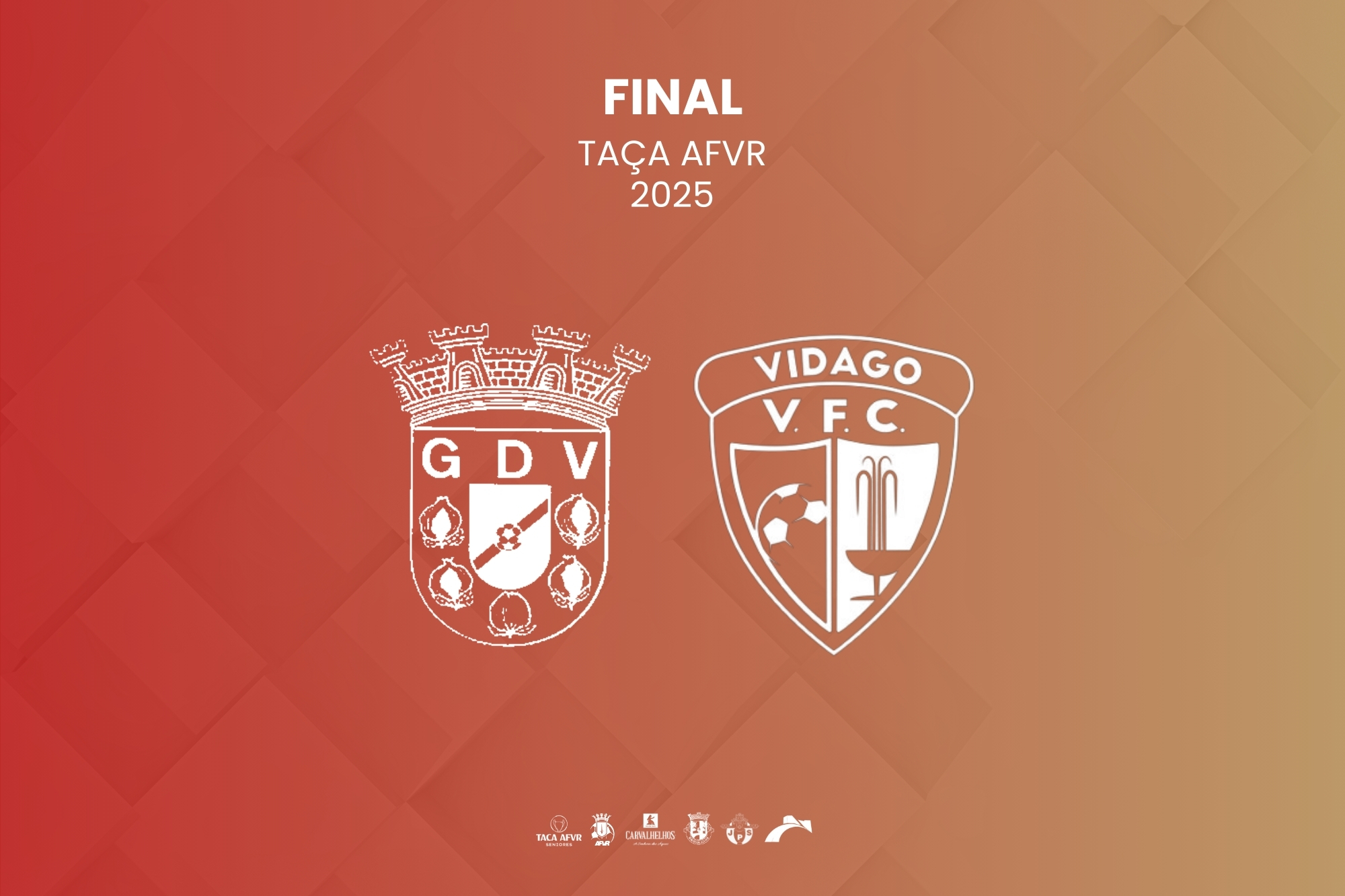Final da Taça AFVR 2024/2025